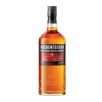 Auchentoshan 12 Jahre Single Malt Scotch Whisky Flasche 700Ml