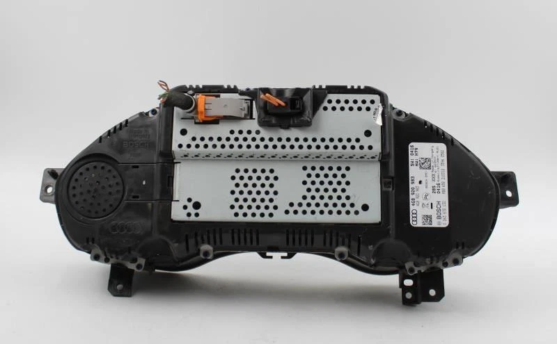 Grupo de velocímetro MPH con visión nocturna Opt 9R1 2012-2015 AUDI A6 OEM #9768 Foto 4 de 4