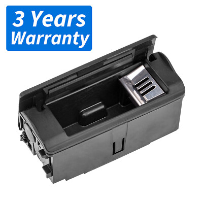 ドアホン Rear Left Side Black Door Ashtray 4B0857405B For Audi A6 Q7 RS6 S6
