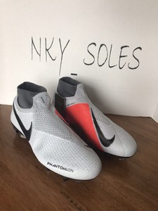 Buy Black Nike Future Lab Phantom Vision Elite FG JD Sports