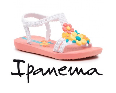 Sandali Ipanema bambina per bimba con cinturino in Gomma Estivi da Mare  Spiaggia | eBay