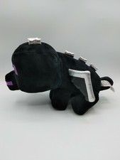 Minecraft J NX Happy Explorer Sitting Enderdragon 8" Long Plush