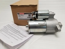New GENUINE Ford Motorcraft Starter Fits Thunderbird Lincoln LS 3.9L NSA6652N