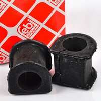 2X Febi 42893 Stabilisatorlager Vorne FüR Toyota Hilux VW Taro Oe: 4881514160