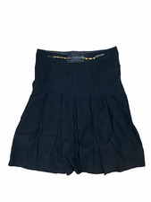 Celine Vintage black skirt Size EU 44 / US 31 - 32 -