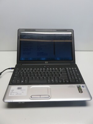 HP G60-121WM Laptop AMD Sempron SI-40 3GB Ram Nvidia GPU No HDD or Battery
