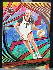 2022 Panini Revolution WNBA Dearica Hamby Base #13 Aces C450