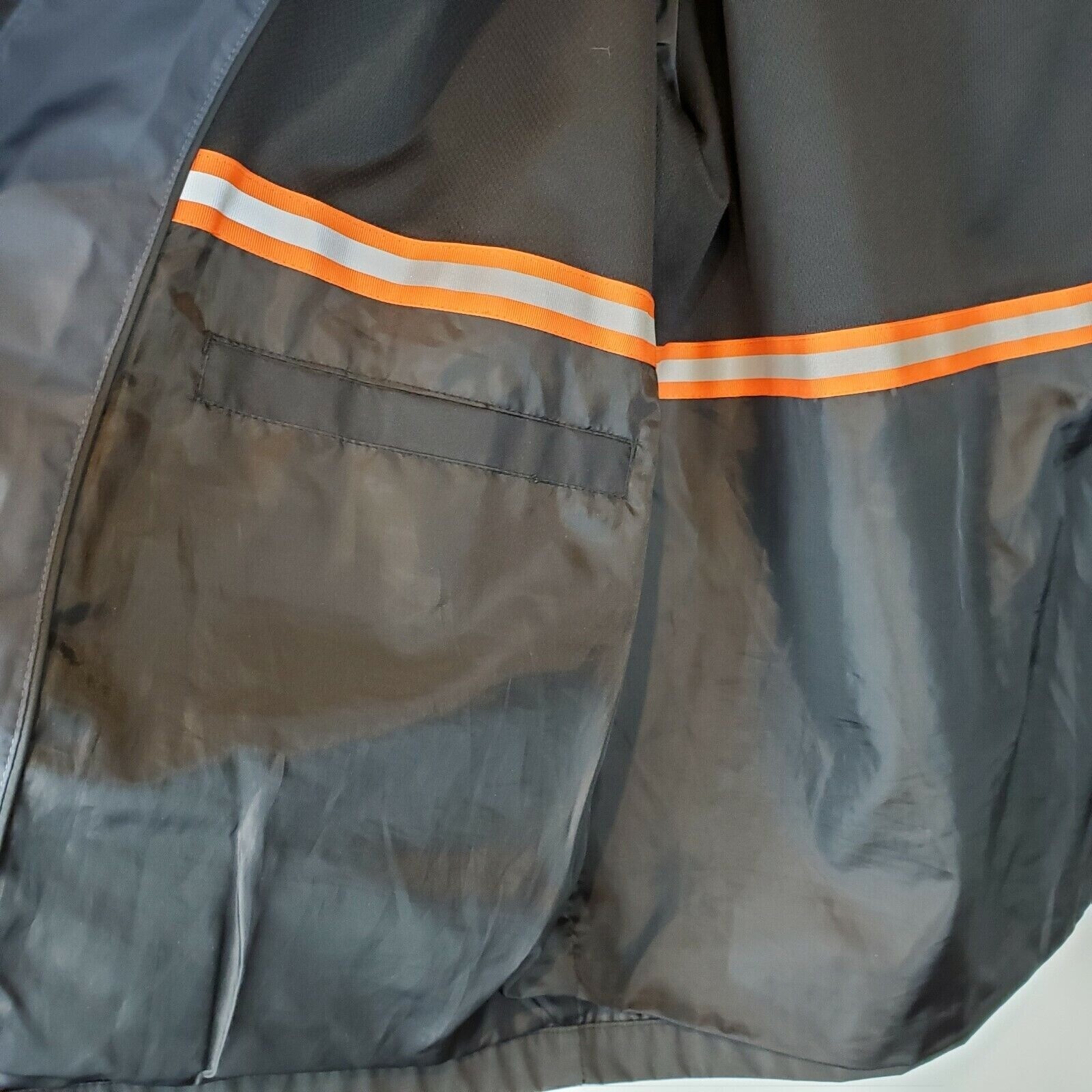 Weathercast Medium Weight Spring/Fall Jacket/Coat… - image 8