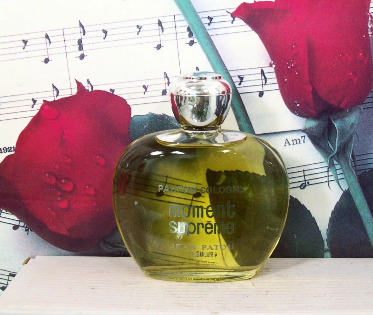Moment Supreme by Jean Patou Fragrances for Women for sale | eBay