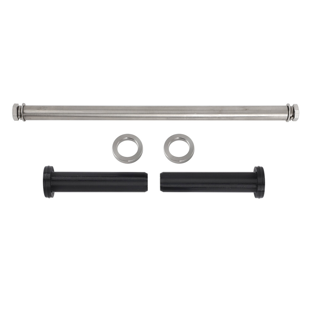 Iconic Racing Both Front Wheel Bearings Compatible With Polaris Sportsman 300 400 450 500 570 2005-2024 Replaces 3514634 HO X2 Touring Forest