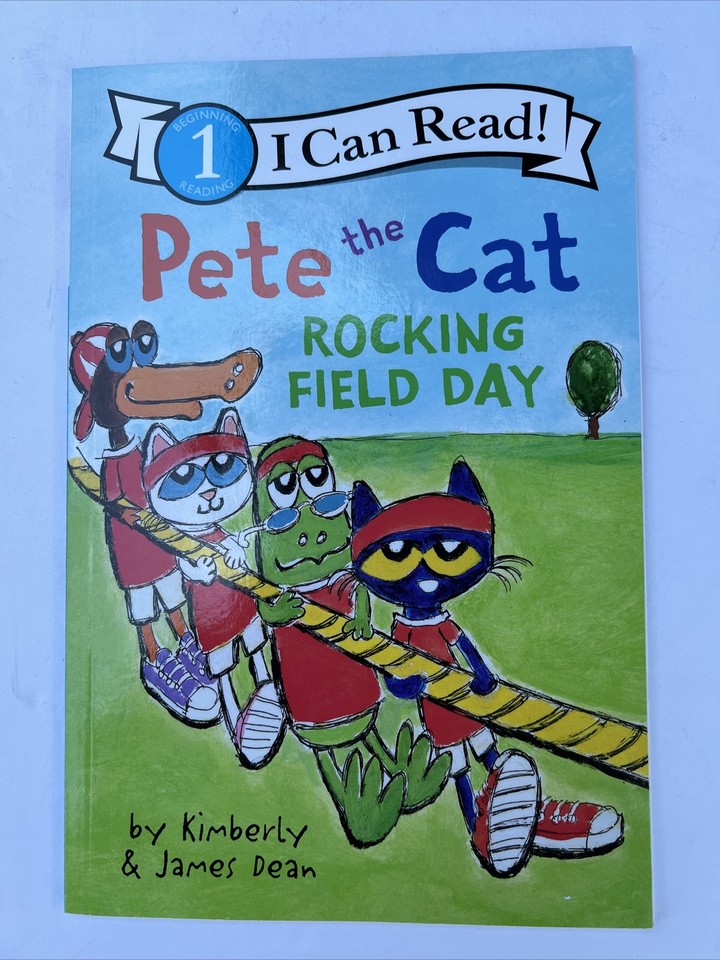 I Can Read - 1 Beginning Reading Book Lot - 4 | eBay