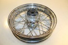 Harley-Davidson Front Wheel Rim 16 X3.00 16x3.00 Spoke