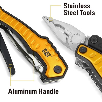 CAT XL MULTITOOL 9 IN 1 |CATERPILLAR online kaufen | eBay