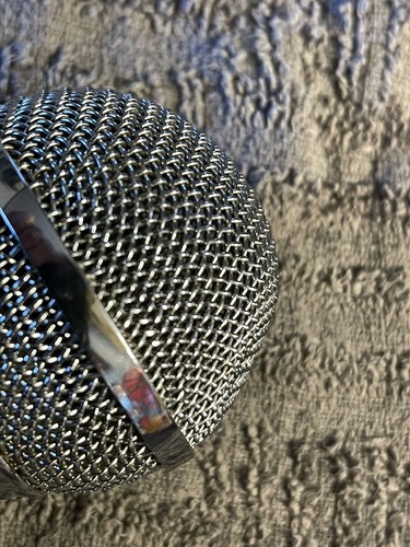 Vintage Shure PE5EQ Microphone - Rare Find- Tested - Picture 5 of 7