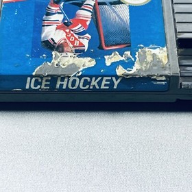 Ice Hockey NES Nintendo Entertainment System 1988 cartucho solo probado funcionando