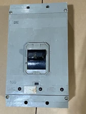 ITE HR3-F200  2000 Amp Circuit Breaker 3 Pole 600 VAC with HR3-T200 trip unit