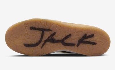 Travis Scott × Nike Jordan Jumpman Jack TR Sail FZ8117-100 Men's