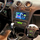 Für Ford Fusion 2005-2009 Android 15.0 Autoradio Apple Carplay GPS Navi 2G+64GB