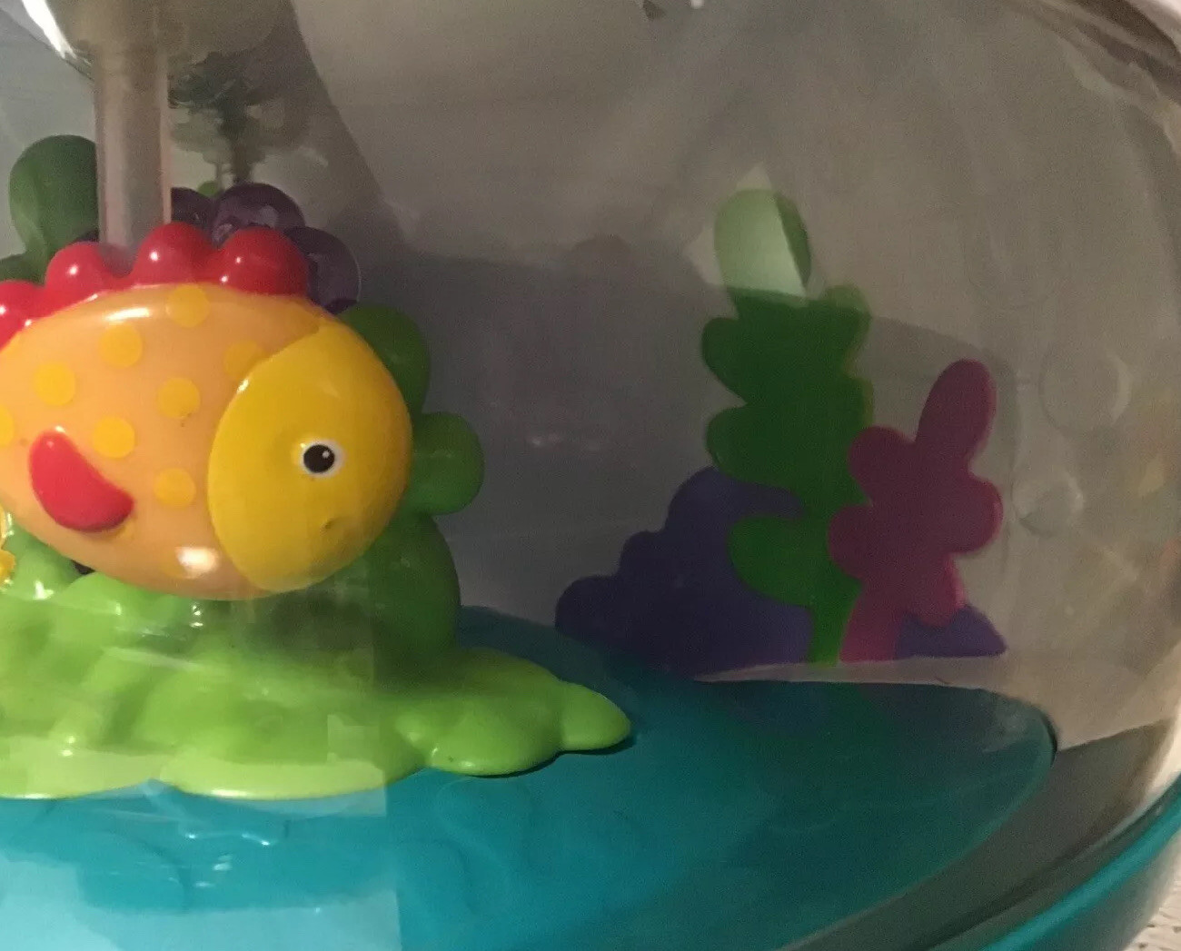 calming seas projection soother