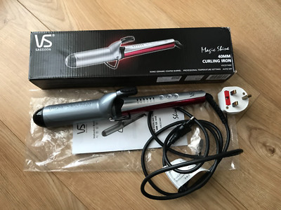 Vidal Sassoon Lockenstab 40mm VSCD746K. Top Zustand!