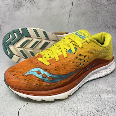 Saucony Kinvara S10356-2 Womens Sz M Running Shoes