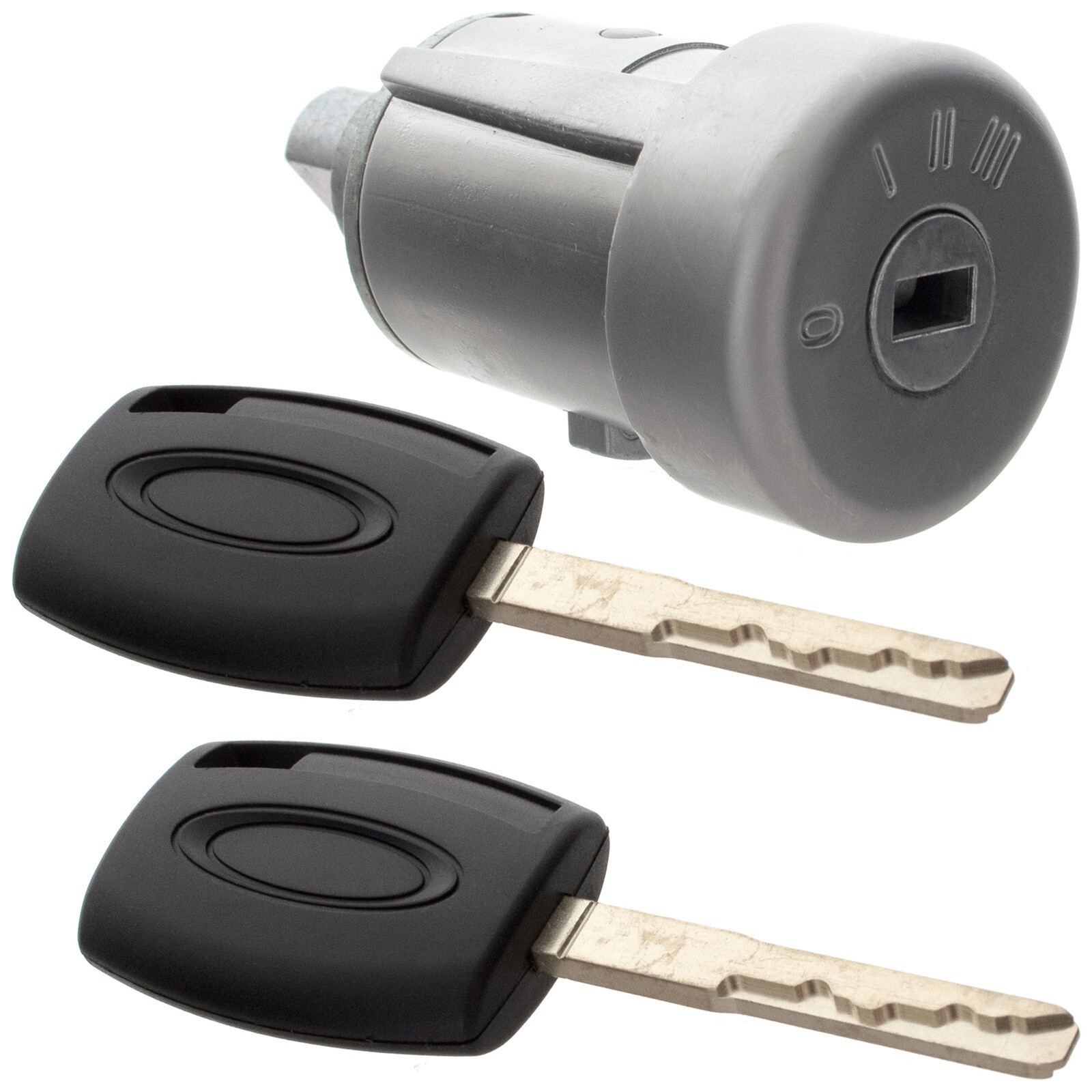 Serrure barillets de allumage Ford Transit Custom 2012-2019 neiman MK8
