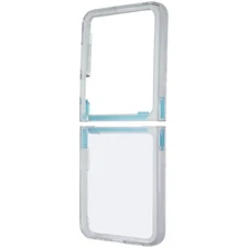 Tech21 EvoClear Series Case for Samsung Galaxy Z Flip5 - Clear