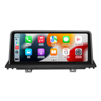10.25''Car Stereo for BMW X5 F15 X5M F85 X6 F16 X6M F86(2018-)GPS WiFi Carplay BT