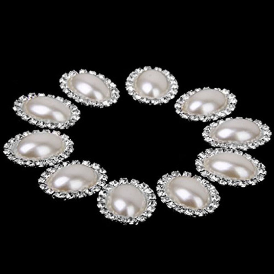 10 Pcs Button Covers for Dress Shirts Glueon Buttons Acrylic eBay