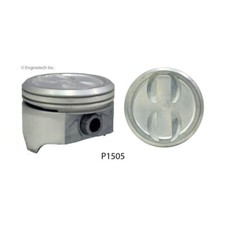 Enginetech Pistons Mercruiser Marine 4.3L V6 Set of 6