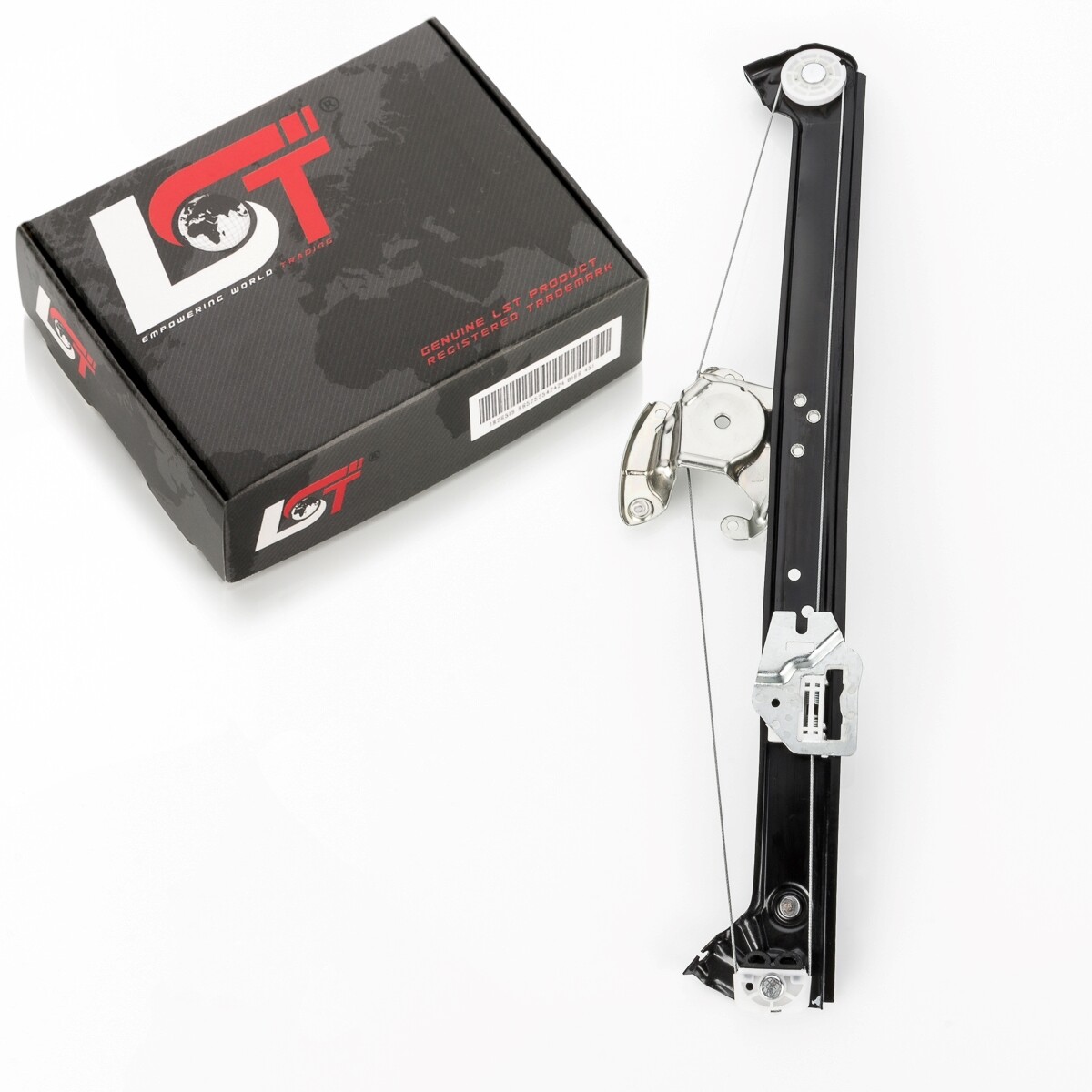Electric Window Regulator Rear Left For BMW X5 SERIES (E53)