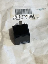 Aston Martin Vanquish 2001-2007, Virage Relay ASM System 40A 1R12-37-10486