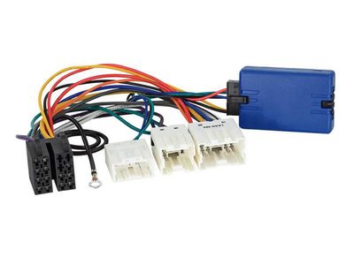 Lenkrad Fernbedienung Adapter SWC für Nissan Navara D40 ab 2006 Alpine