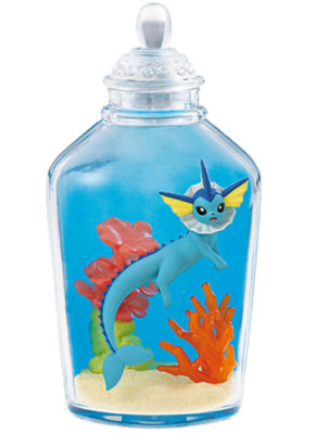 Pokemon AQUA BOTTLE Collection Vaporeon NEW Pocket Monster | eBay