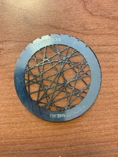 Metalgobo Type 142 for Martin PAL Scanner - Approx 54mm Metalgobo Size D