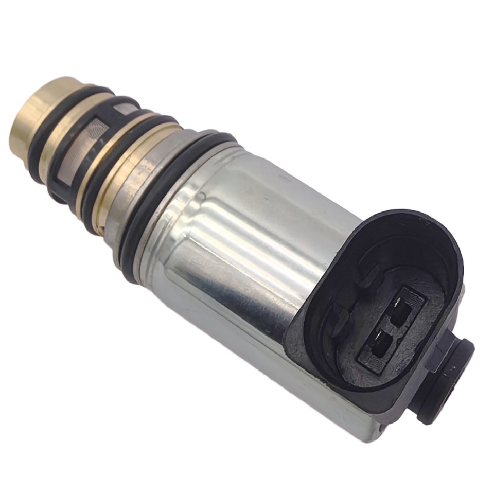 OEM GENUINE AC Compressor Solenoid RCV Valve VW Audi Skoda PXE16 PXE14 SANDEN OEM GENUINE AC Compressor Solenoid RCV Valve VW Audi Skoda PXE16 PXE14 SANDEN