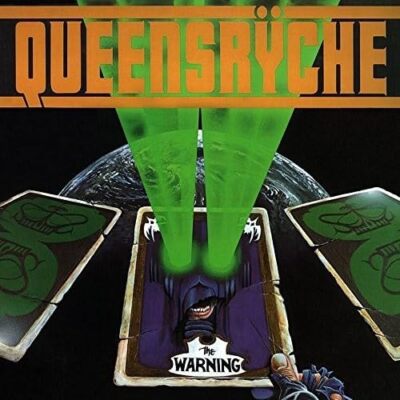 [SHM-CD] The Warning 3 Bonus Tracks Nomal Edition Queensryche UICY-25520 NEW