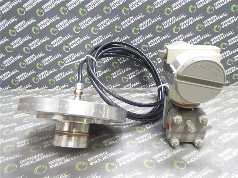 全新 ABB Kent-Taylor 326-LT 电子发射器 275 PSIG 25 至 150 英寸 H2O — 第 2/4 张图片