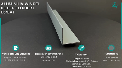 Angoli O Bordi In Alluminio Dei Piani Cucina RONDEC-STEP-CT - Foto 9