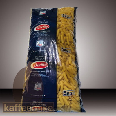 Pasta Barilla Tortiglioni Ristorante Nr. 83 italienische Nudeln 5 kg 5000g
