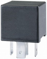 HELLA 4RD007 903-021 Relay, main current OE REPLACEMENT