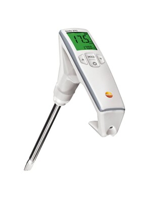 Testo 270 Digital Cooking Oil Tester Testing Analysis Kit New from Japan