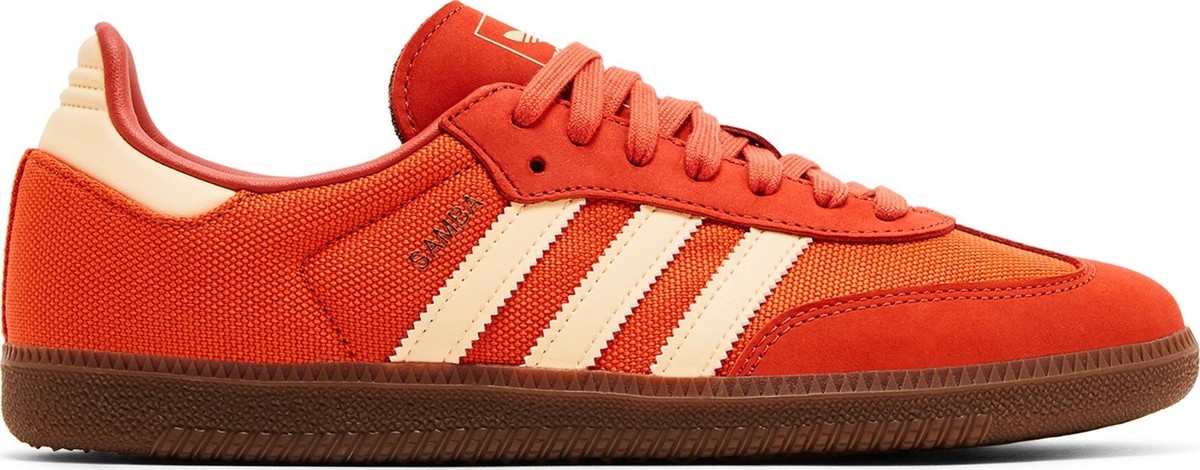 adidas gazelle silver green womens adidas Men's Originals Samba OG "Collegiate Orange"