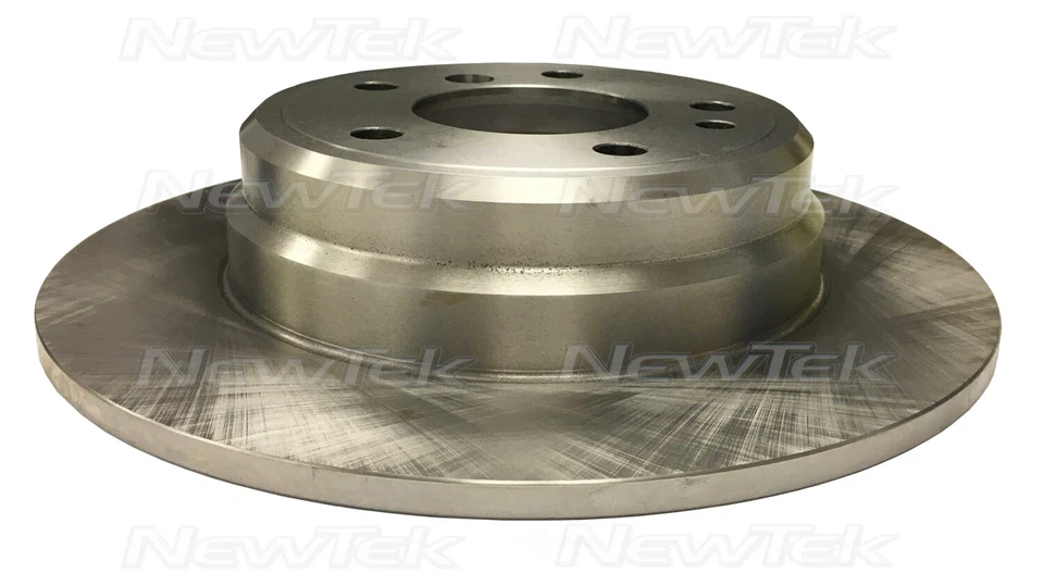 Rotor de freno de disco NewTek 34065 Foto 3 de 3