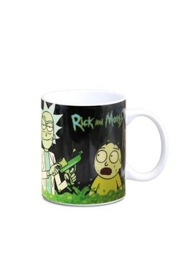 Rick & Morty Tasse The Acid Vat