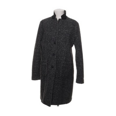 Opus, Mantel, Damen, Größe: 42, HALEY BONDED, Grau, Polyester, Fischgräte #bc3