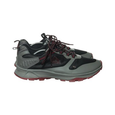 RBX, Wanderschuhe, Größe: 45, Grau/Schwarz/Rot, Herren #oFE