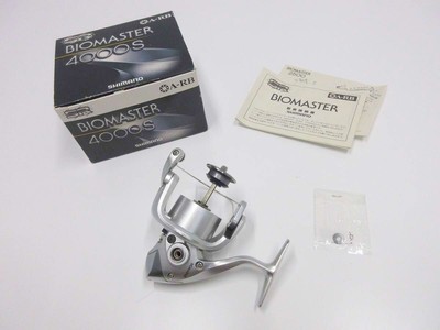 08 Biomaster 4000S Body / AU6210 / 02