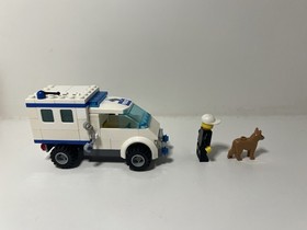 LEGO CITY: Police Dog Unit (7285)