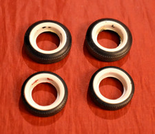Amt Vintage Style Hot Rod White Wall Tires 125 Amt Vintage Style Hot Rod White Wall Tires 125